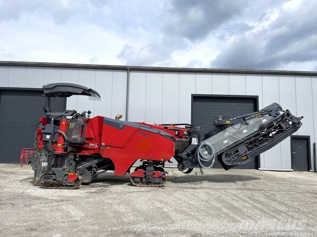 Wirtgen W100CFi Asfalt-kaldfresere