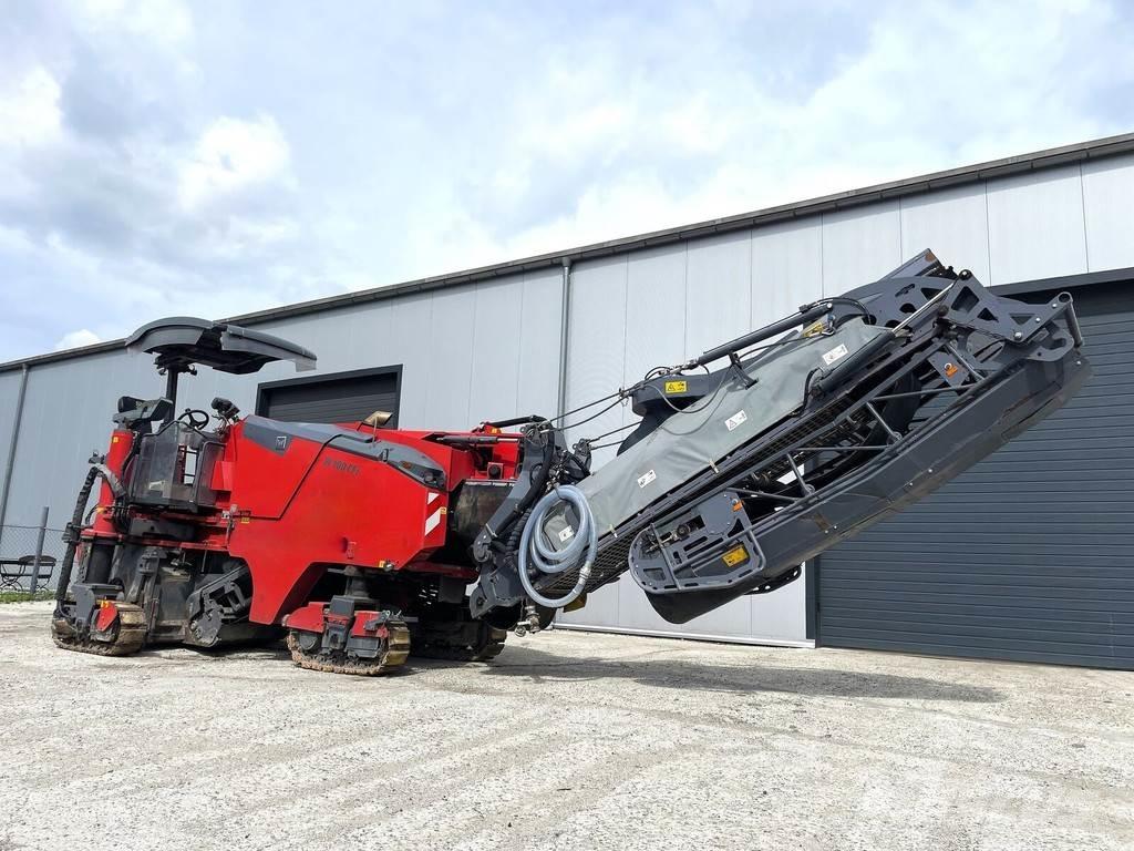 Wirtgen W100CFi Asfalt-kaldfresere