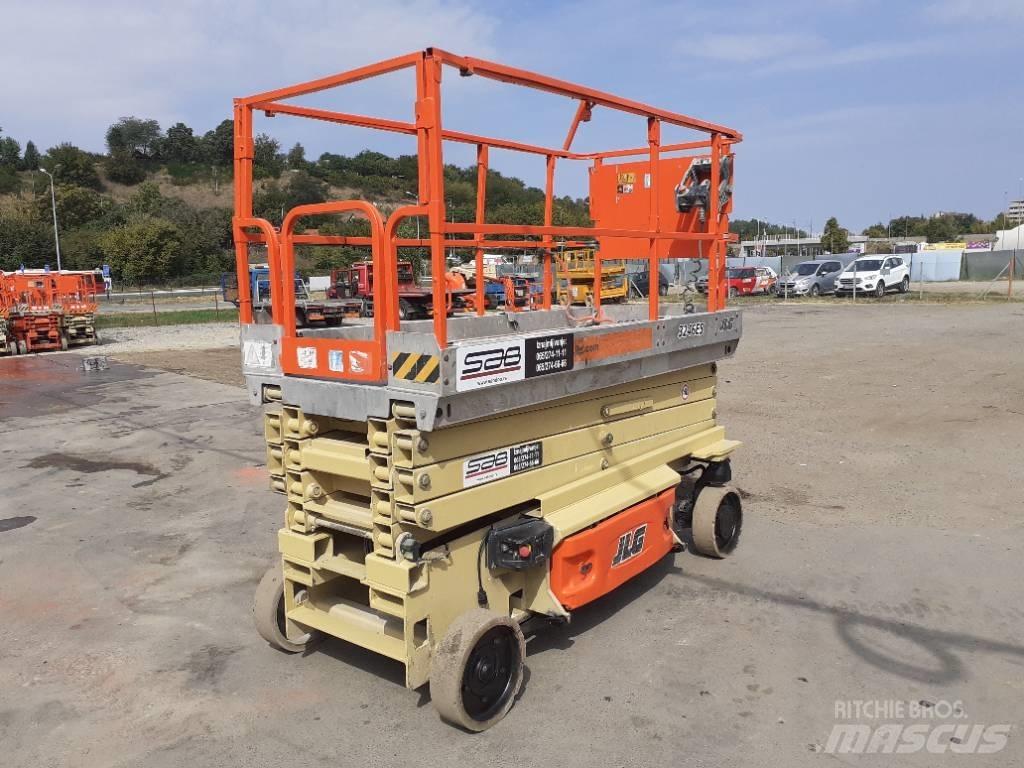 JLG 3246 ES Sakselifter