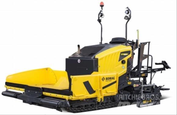 Bomag BF 200 C-2 Asfaltutleggere