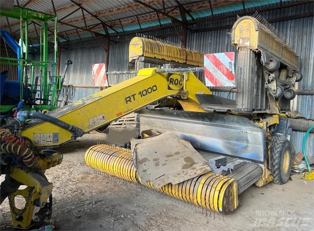 ROC RT 1000 Svanser