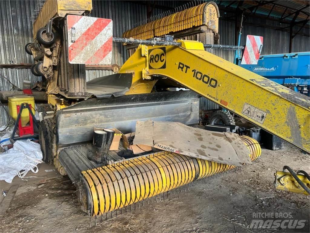 ROC RT 1000 Svanser