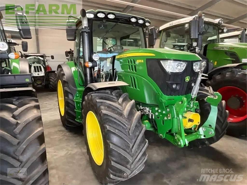 John Deere 6125 r Traktorer
