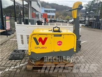 Wacker DPU80 Lem 770 Vibroplater