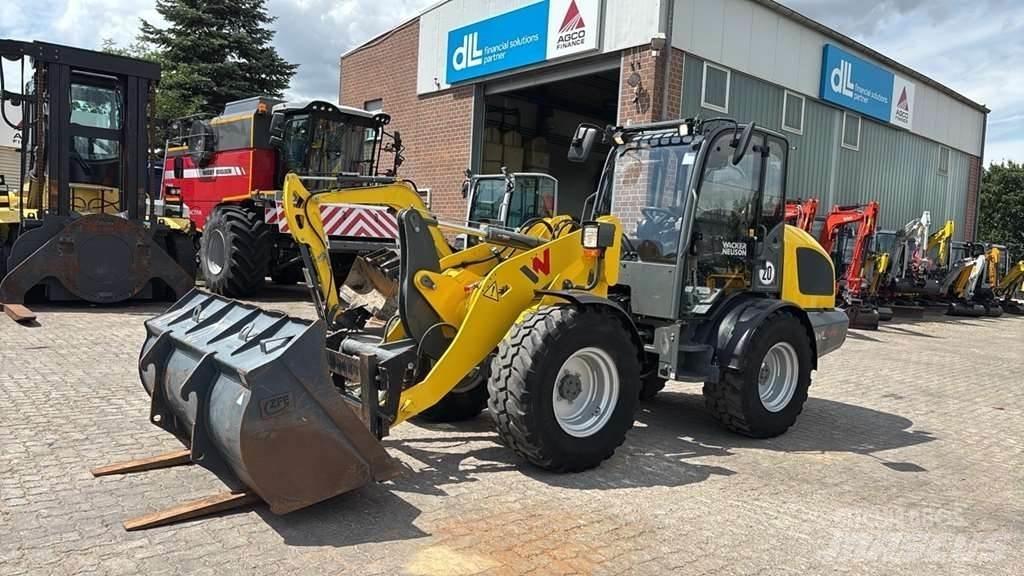 Wacker Neuson WL44 Hjullastere