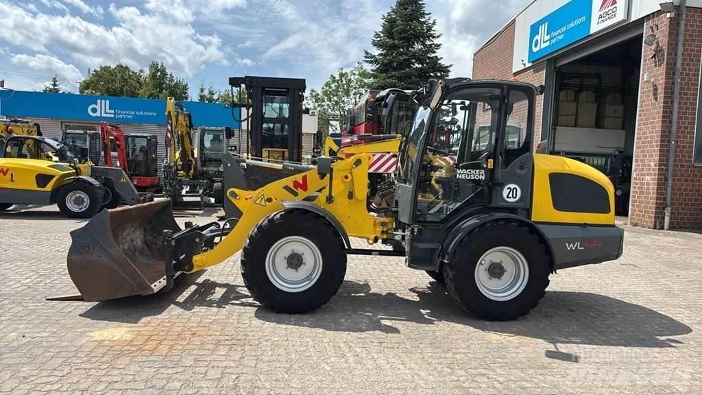 Wacker Neuson WL44 Hjullastere