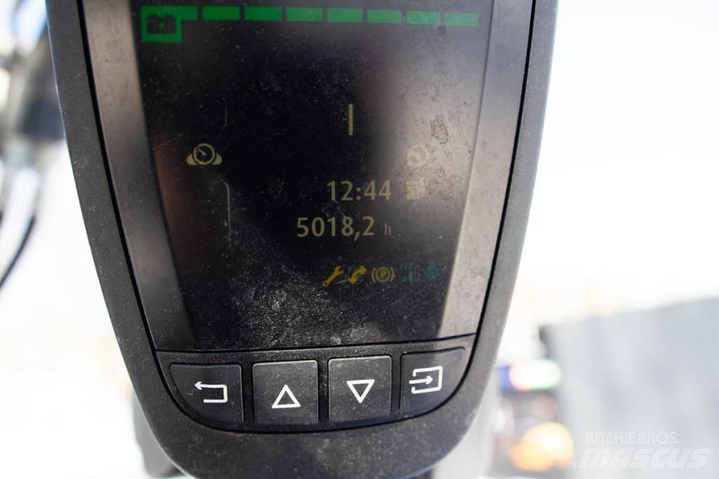Linde E50 Elektriske trucker