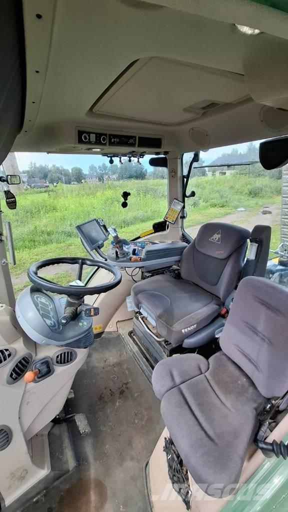 Fendt 516 Vario Traktorer