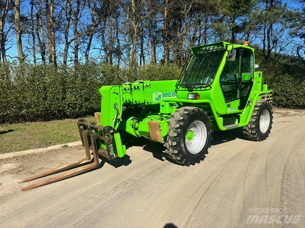 Merlo 40.16 Teleskoplastere