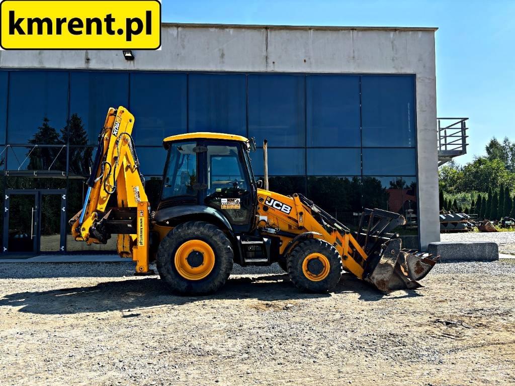 JCB 3 CX Traktorgravere