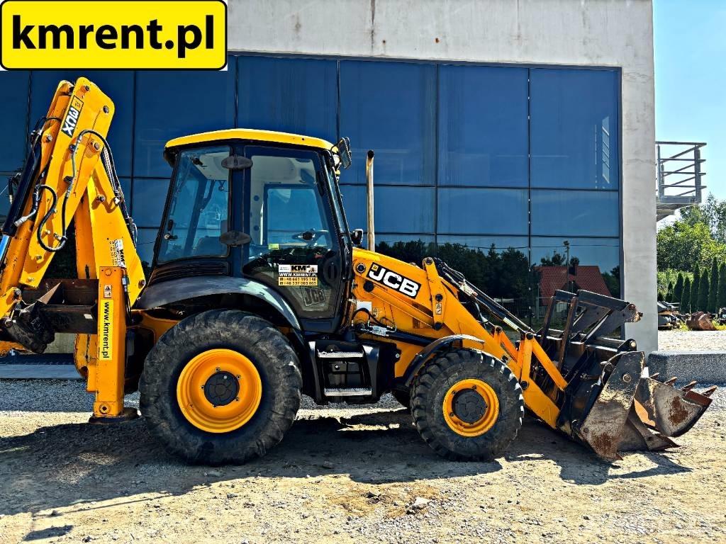 JCB 3 CX Traktorgravere