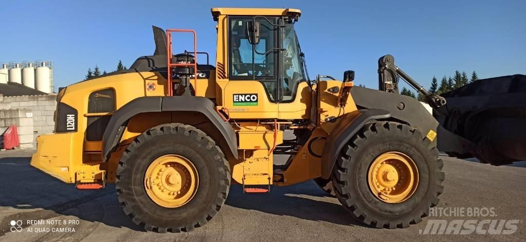 Volvo L 120 H Hjullastere