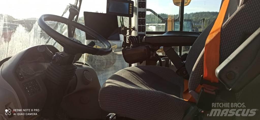 Volvo L 120 H Hjullastere
