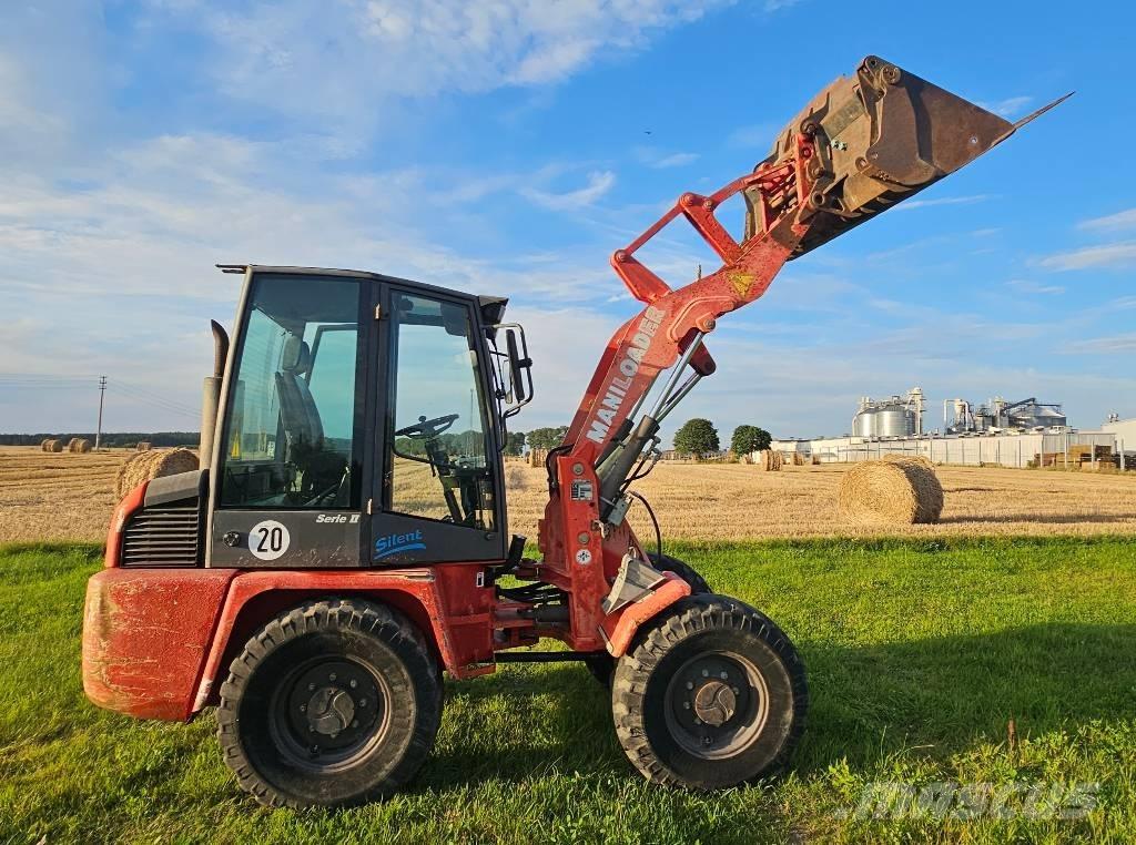 Ahlmann AL 85 T Hjullastere