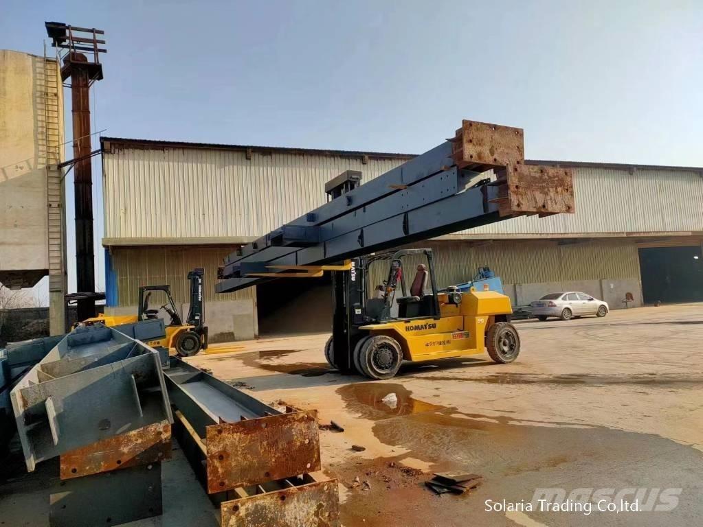 Komatsu FD 160E-8 Diesel Trucker