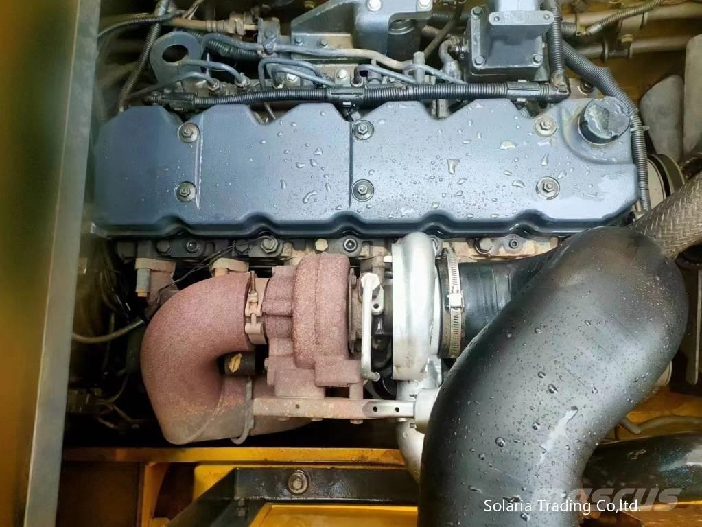 Komatsu FD 160E-8 Diesel Trucker