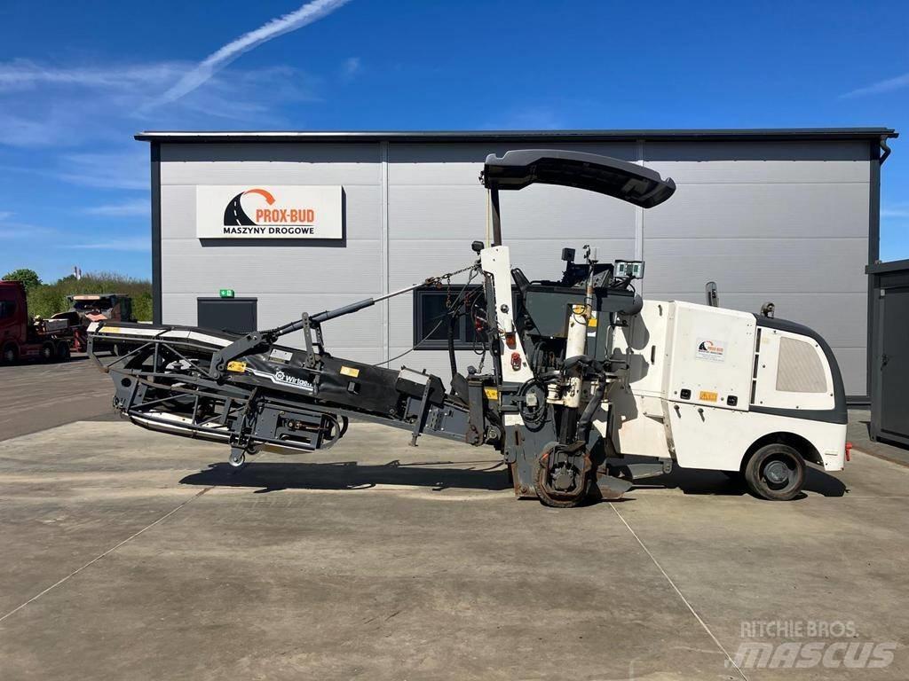 Wirtgen W50DC Asfalt-kaldfresere