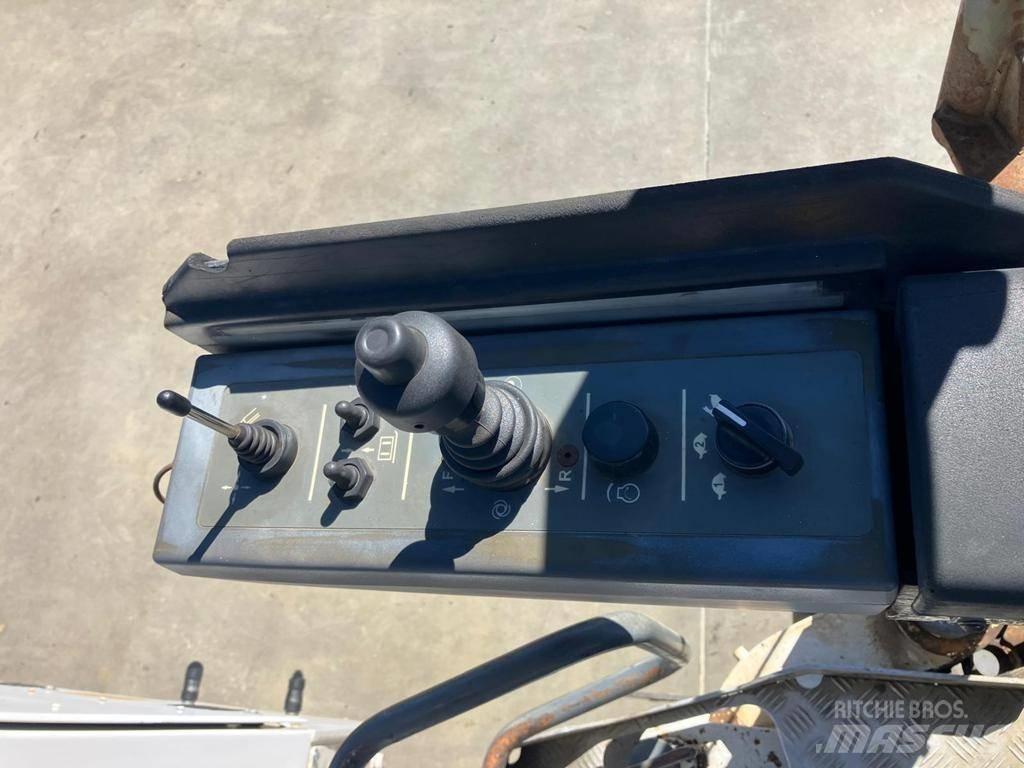 Wirtgen W50DC Asfalt-kaldfresere