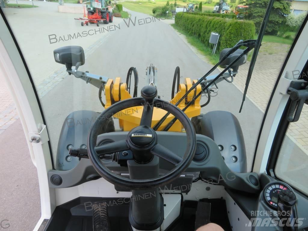 Liebherr L506C Hjullastere
