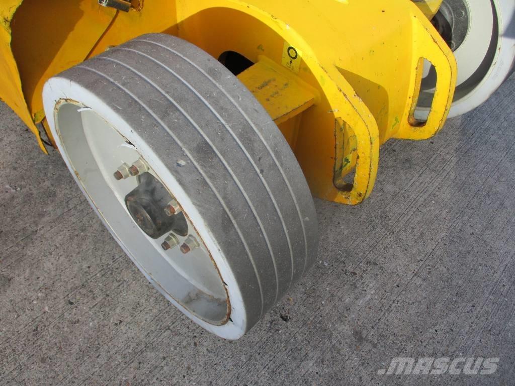 Manitou 120 AET JC Leddede bomlifter