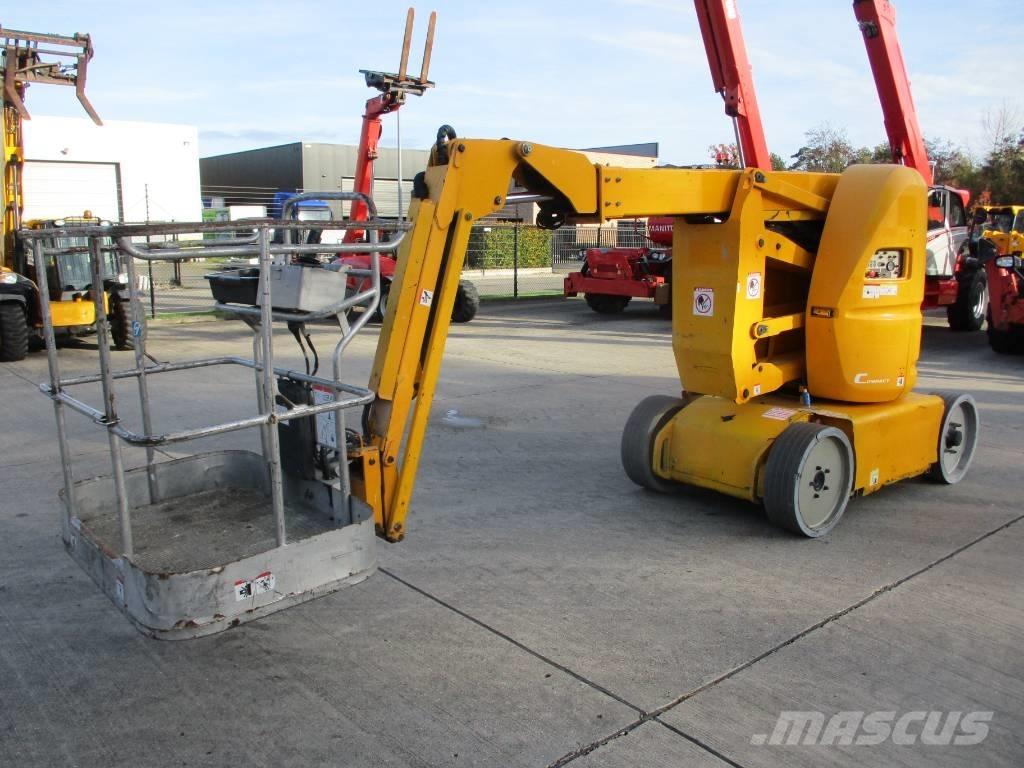 Manitou 120 AET JC Leddede bomlifter