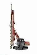  GEAX EK90 CFA Fundamenterings rigger