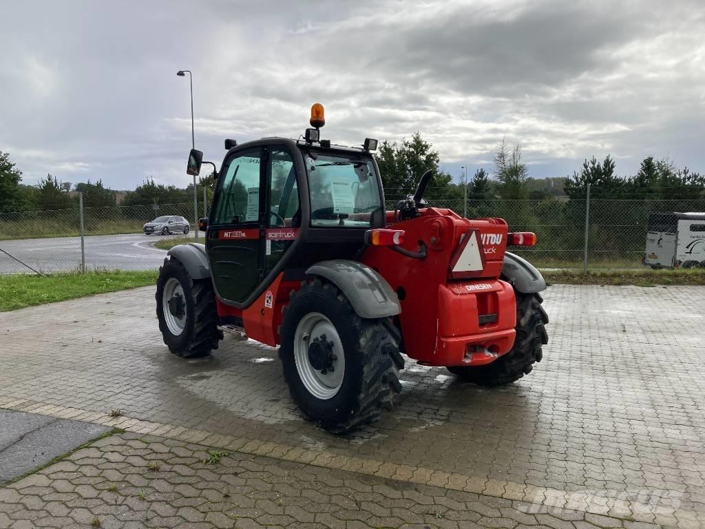 Manitou MT 1033 HL T Teleskoplastere