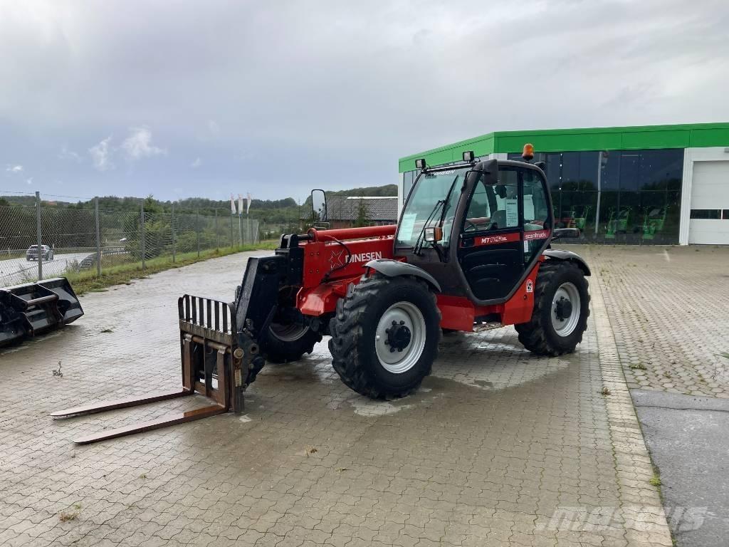 Manitou MT 1033 HL T Teleskoplastere
