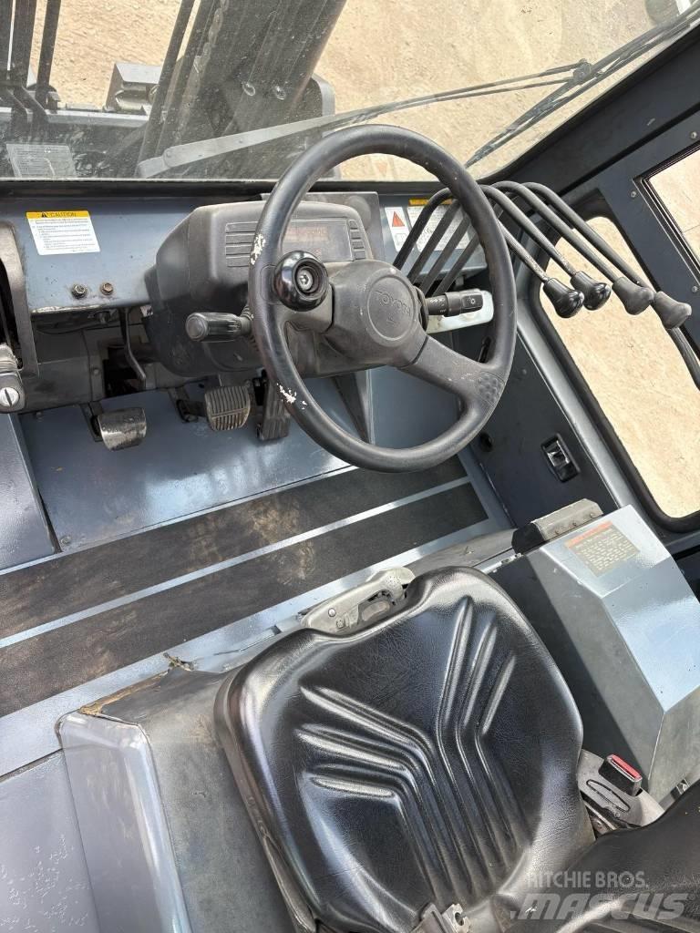 Toyota 5 FD 70 Diesel Trucker