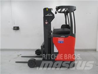 Linde R14 Skyvemasttruck