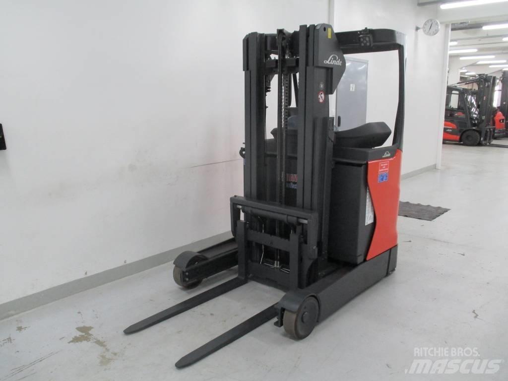 Linde R14 Skyvemasttruck