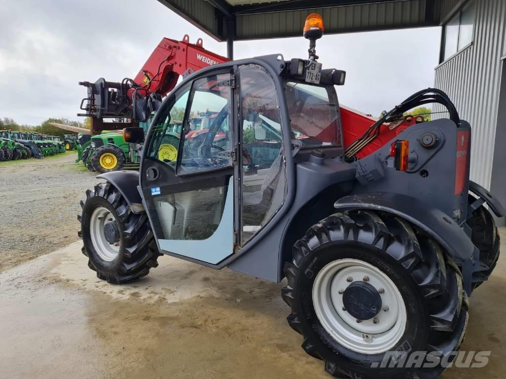 Weidemann T6025 Teleskoplastere