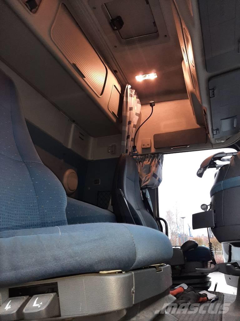 Volvo FH 13 Trekkvogner