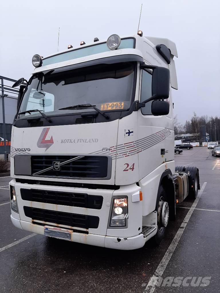 Volvo FH 13 Trekkvogner