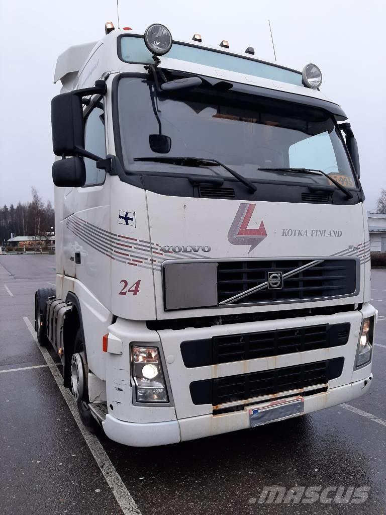 Volvo FH 13 Trekkvogner