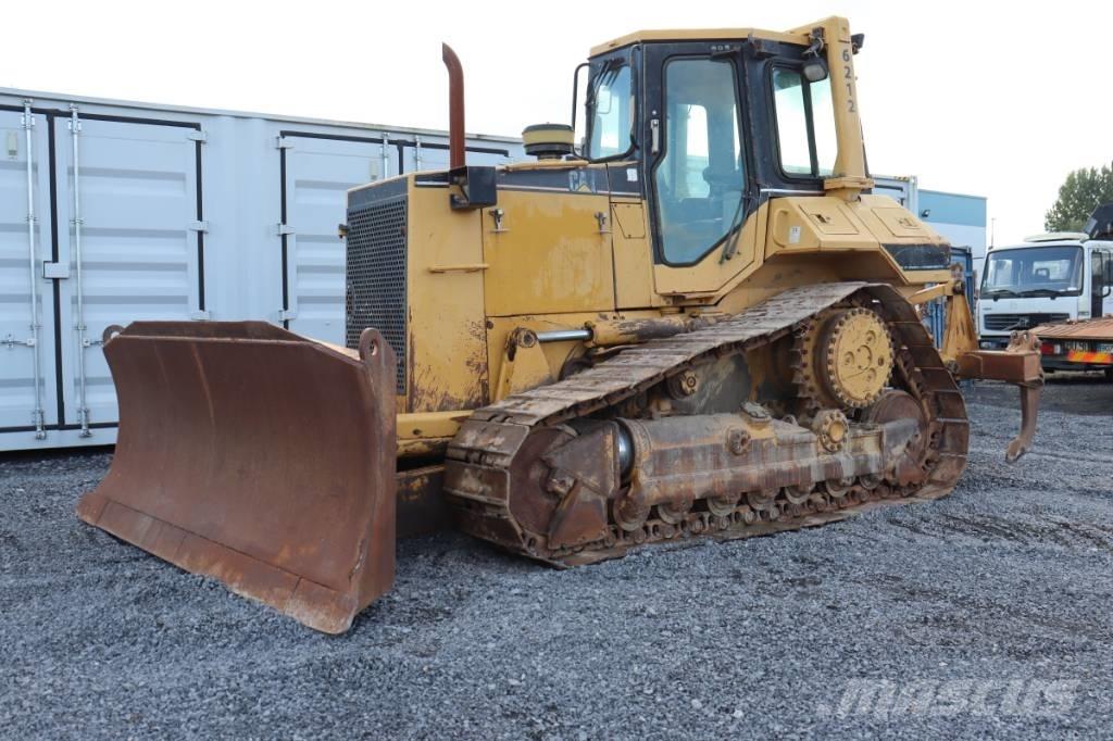 CAT D 6 M XL Dozere Beltegående