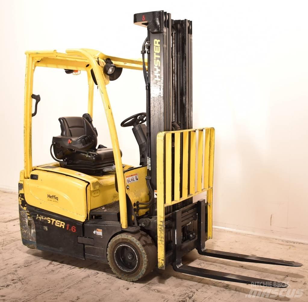 Hyster J1.6XNT Elektriske trucker