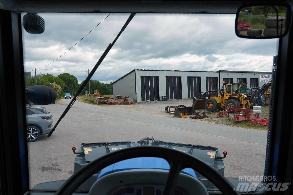 New Holland T 5050 Traktorer