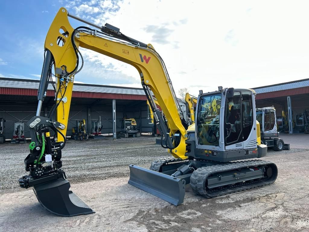 Wacker Neuson ET90 Midigravere 7 - 12t