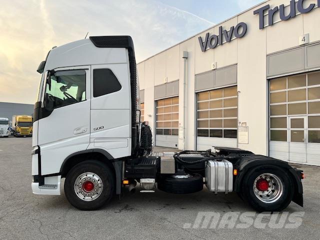 Volvo FH Trekkvogner