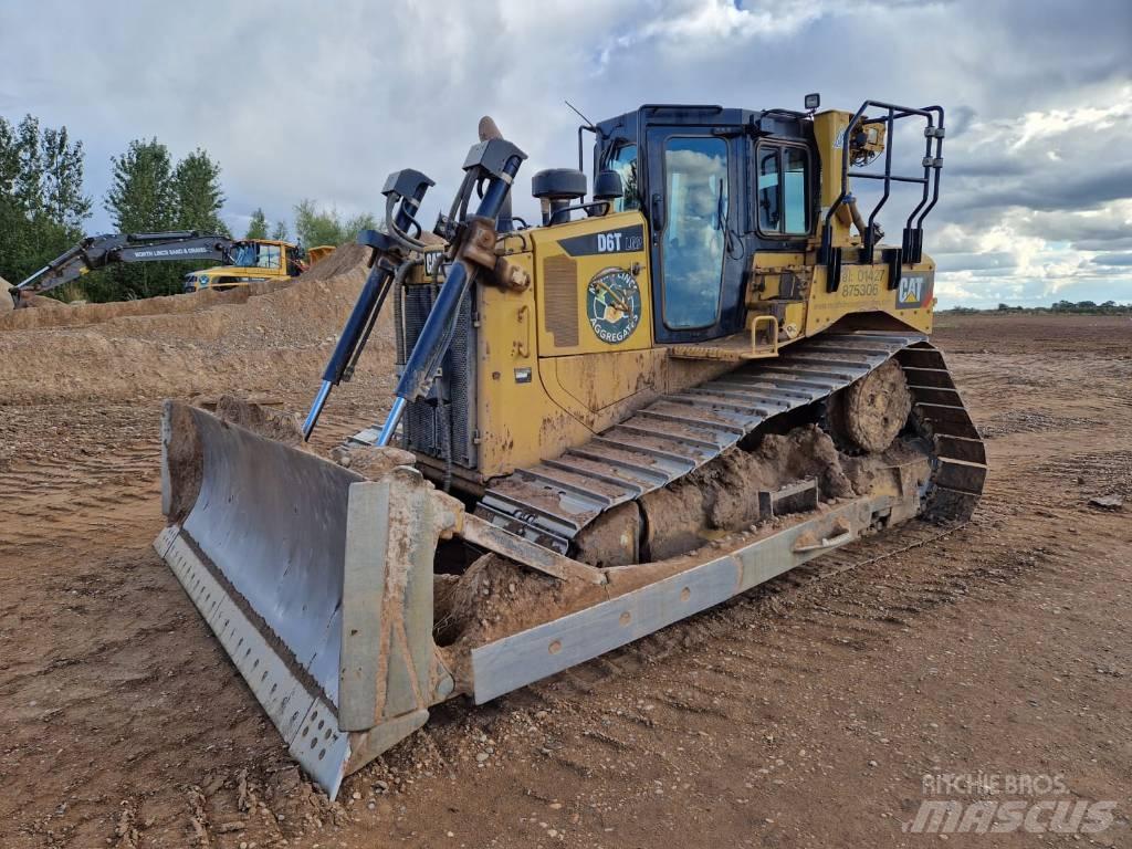CAT D 6 T LGP Dozere Beltegående