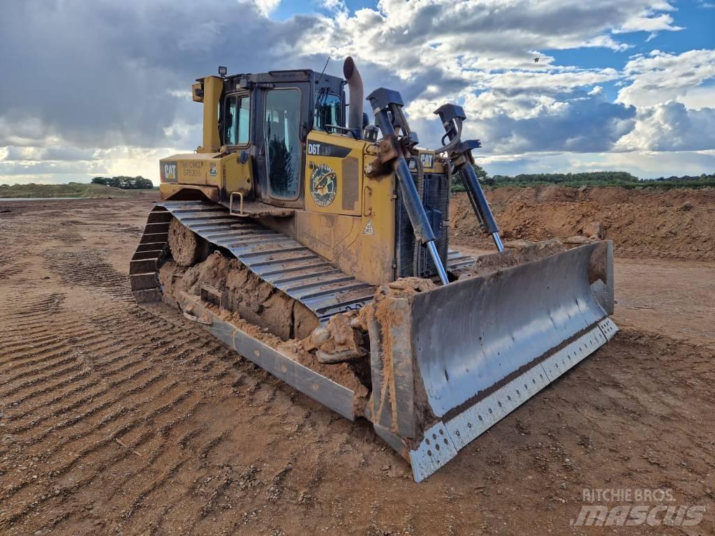 CAT D 6 T LGP Dozere Beltegående