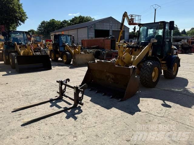 CAT 908 H Hjullastere