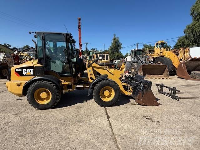 CAT 908 H Hjullastere