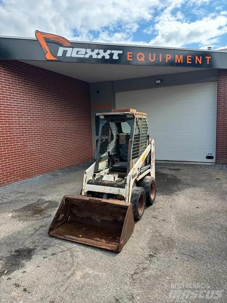 Bobcat 463 Kompaktlastere