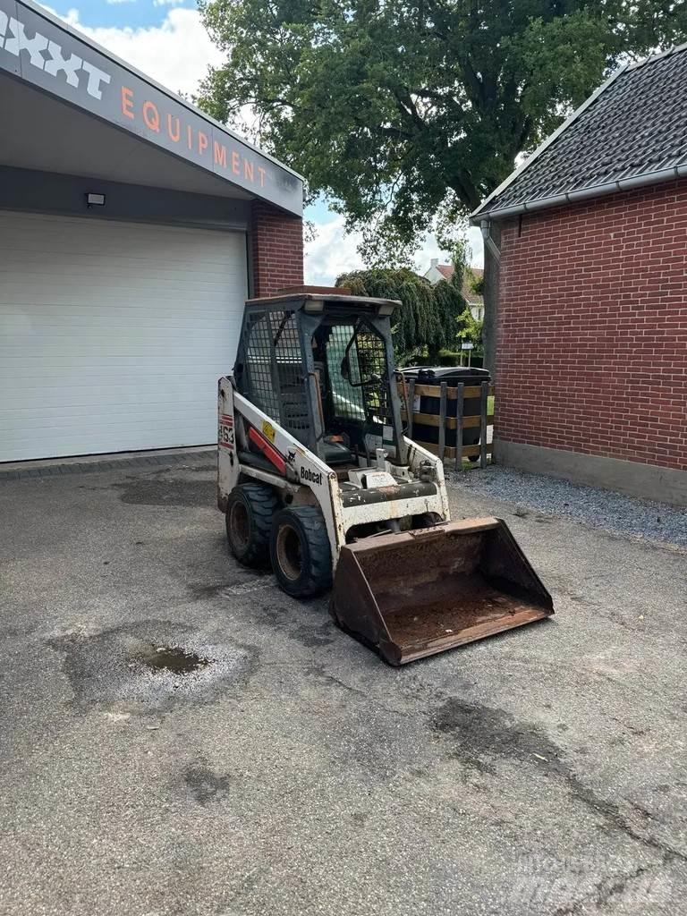 Bobcat 463 Kompaktlastere