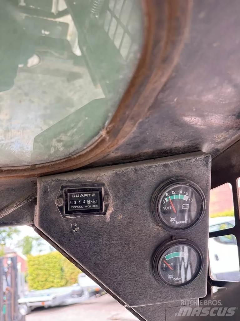 Bobcat 463 Kompaktlastere