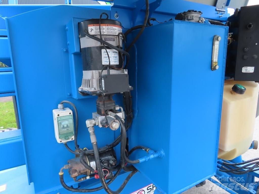 Genie Z 45/25 J Leddede bomlifter