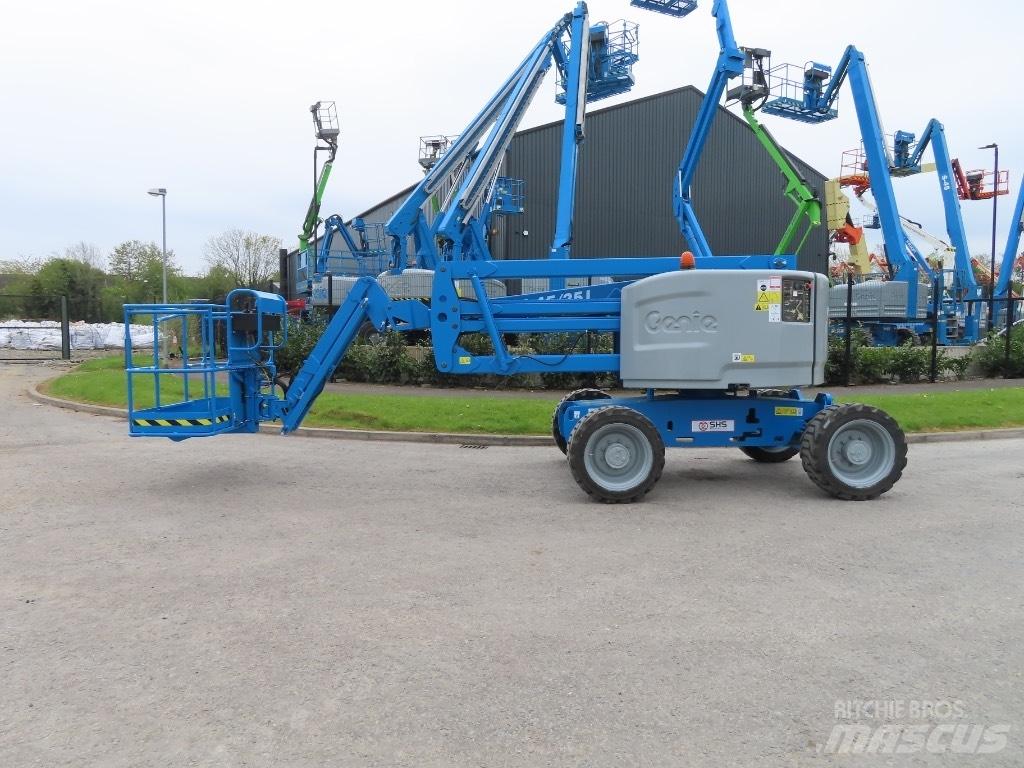 Genie Z 45/25 J Leddede bomlifter