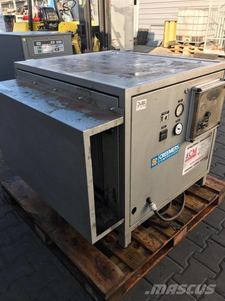 Creemers RCN 15-60 Kompressorer
